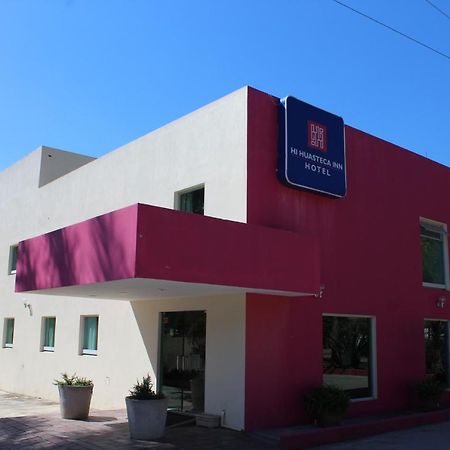 HI Huasteca Inn Hotel Matlapa Bagian luar foto