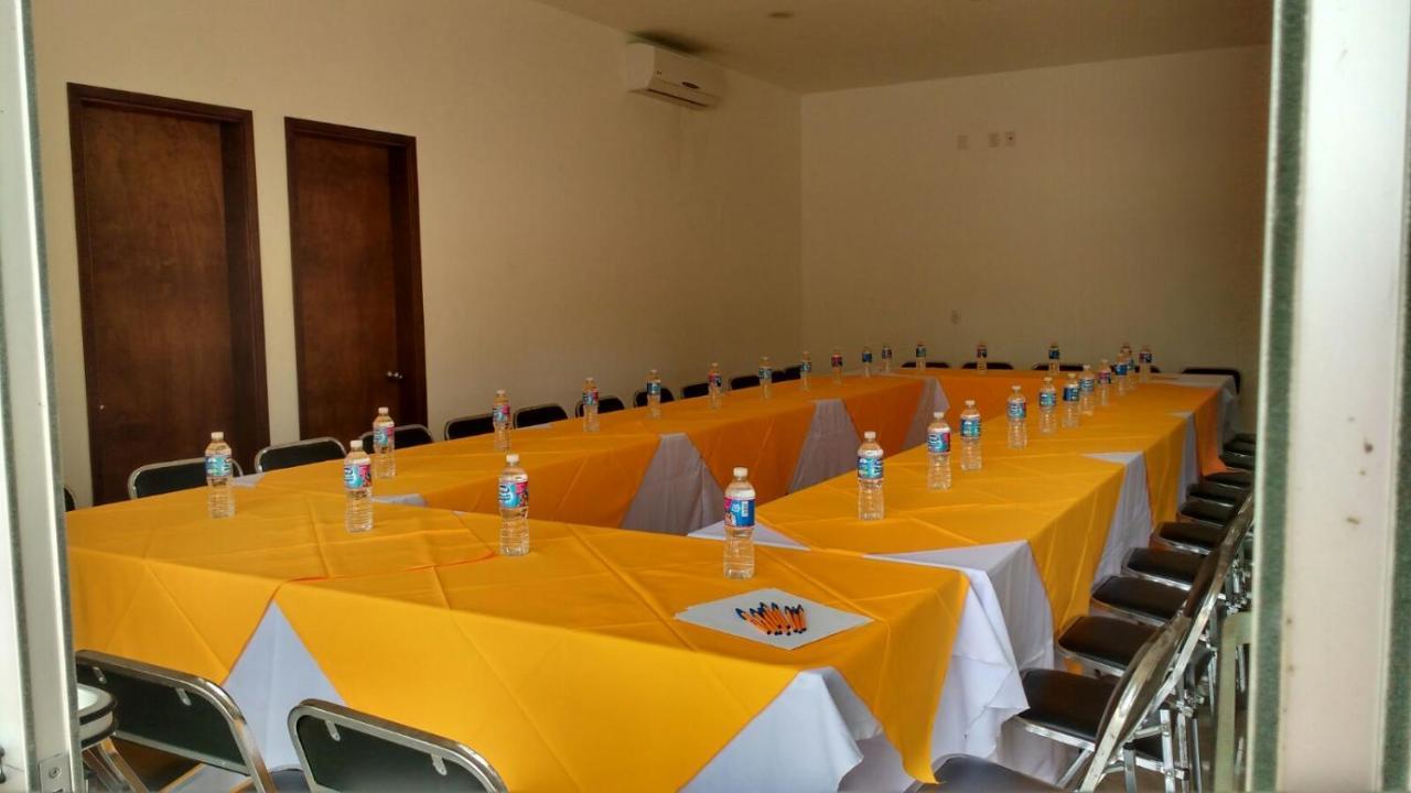 HI Huasteca Inn Hotel Matlapa Bagian luar foto