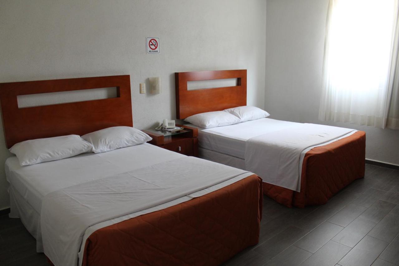 HI Huasteca Inn Hotel Matlapa Bagian luar foto