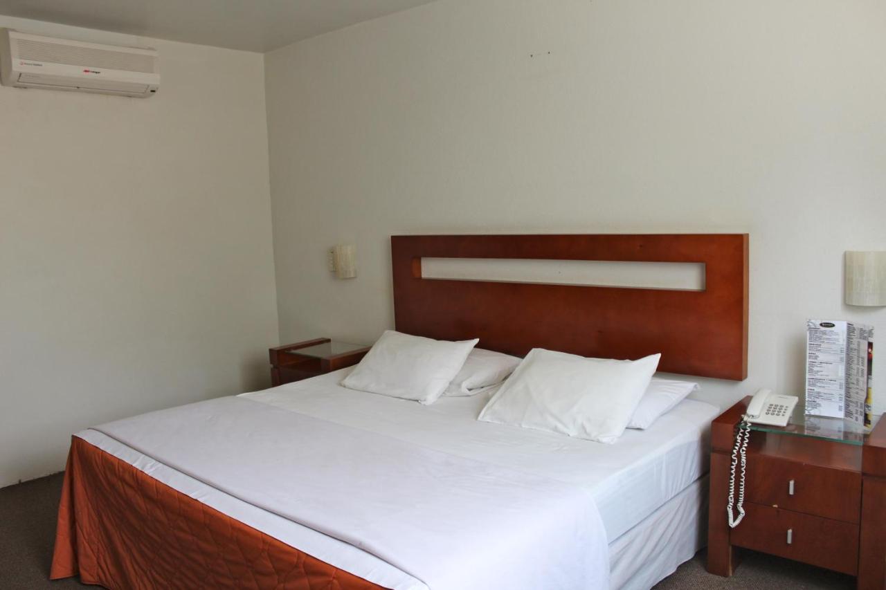 HI Huasteca Inn Hotel Matlapa Bagian luar foto
