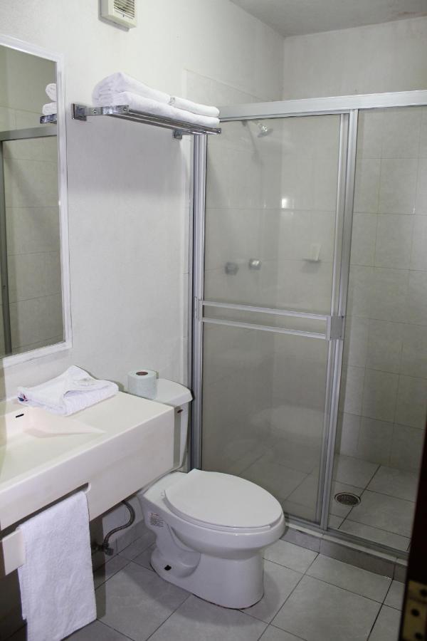 HI Huasteca Inn Hotel Matlapa Bagian luar foto